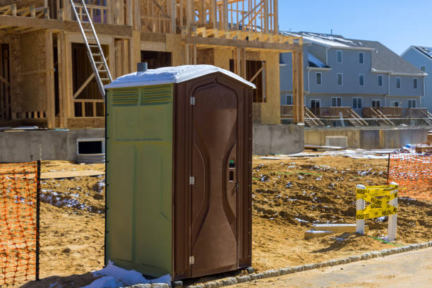 Types of Portable Toilets We Offer in England, AR