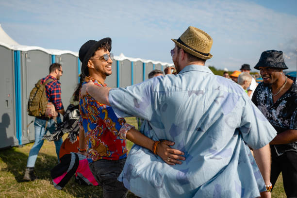 Professional Portable Potty Rental in England, AR